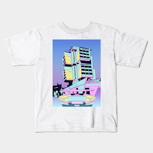 Dream Car Kids T-Shirt